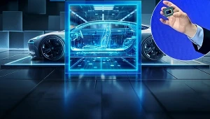 Jeżeli wydaje wam się, że nowe samochody są przeładowane technologiami, to poczekajcie aż producenci zaczną korzystać z układu Intel A760A