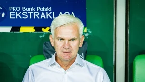 Skandal w meczu Śląska, Magiera bez pardonu. "Eliminować tego typu ludzi"