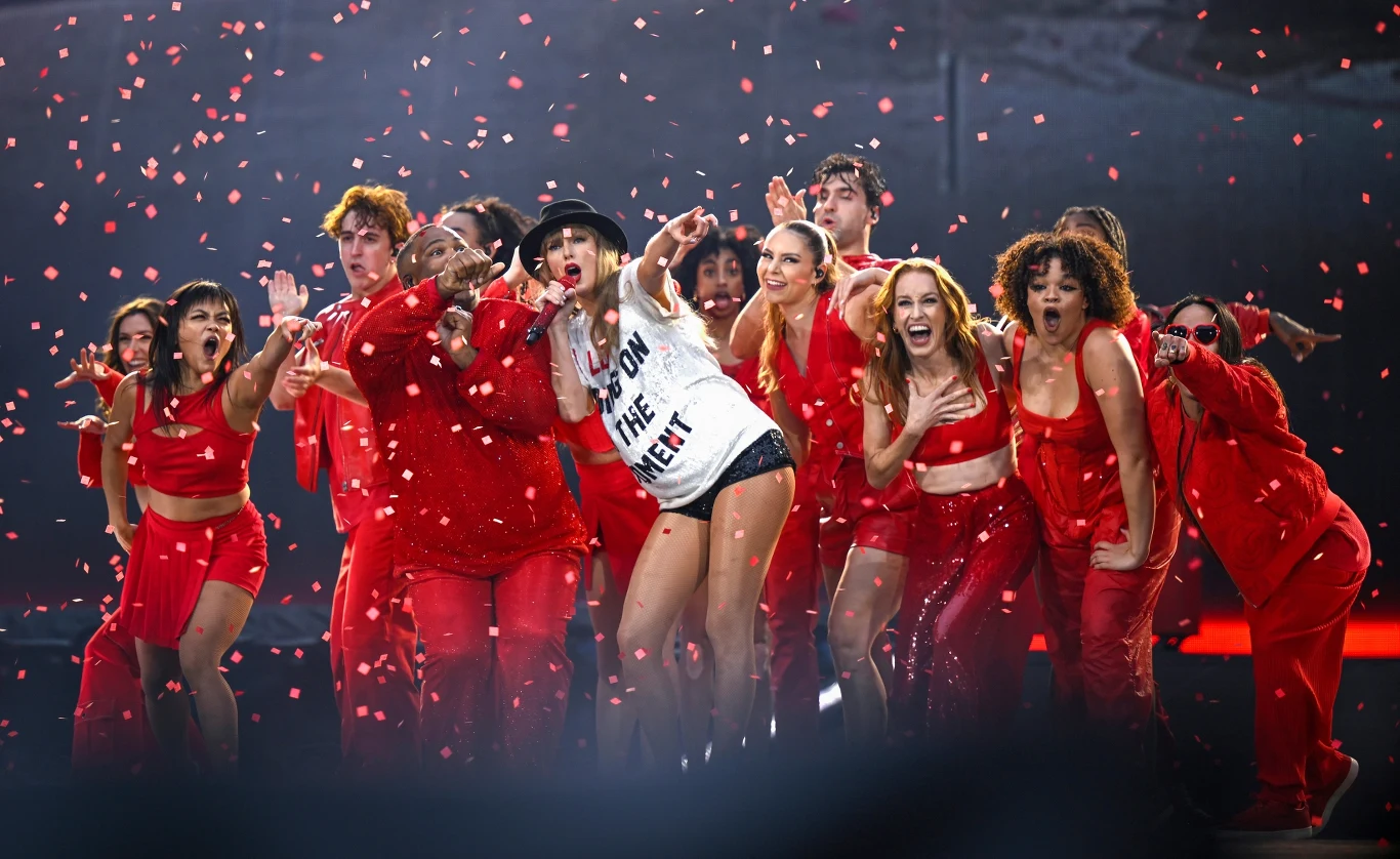 Koncert Taylor Swift