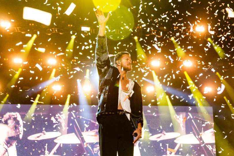 Imagine Dragons / Sziget Festival
