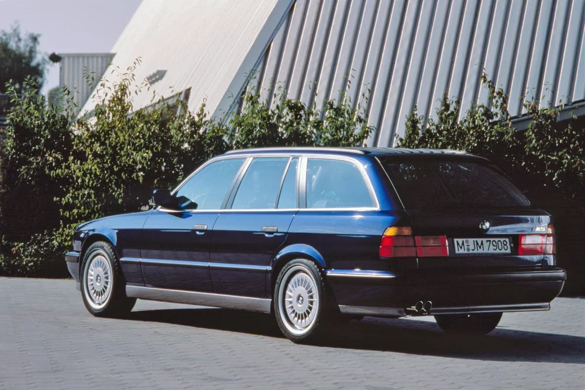 BMW M5 Touring (E34, 1992-1996)