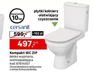 Kompakt wc Cersanit