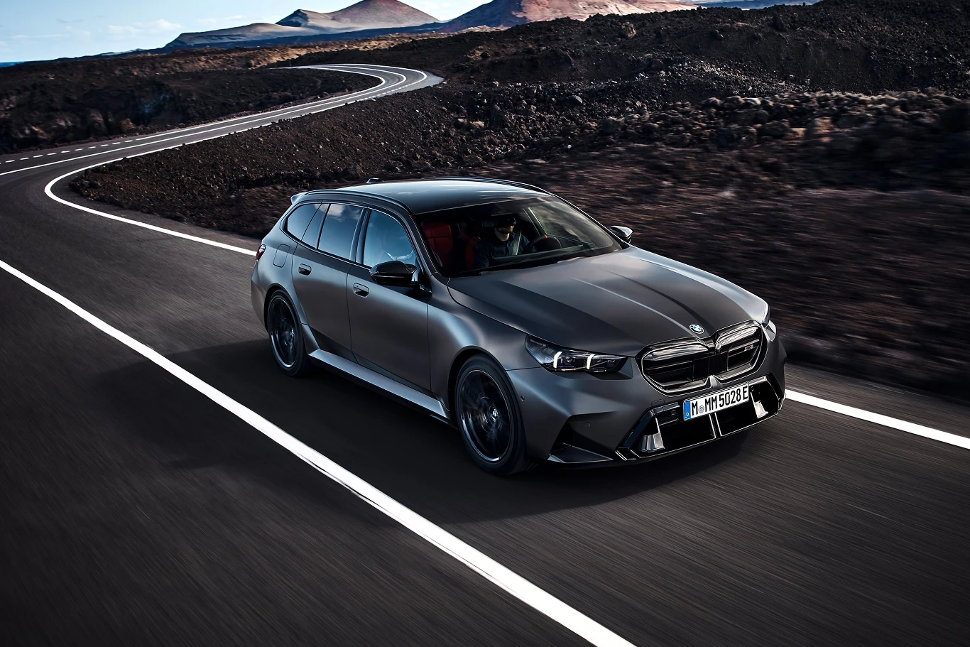 BMW M5 Touring (G99)