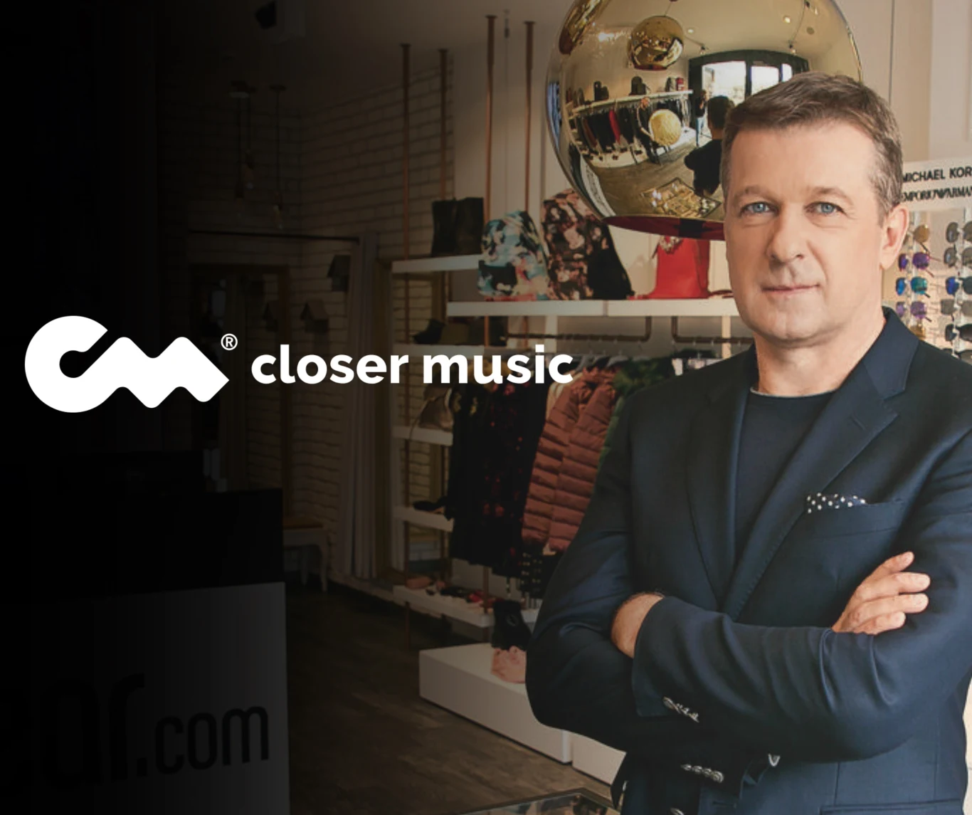 Closer Music - Krzysztof Bajołek Closer Music - Krzysztof Bajołek