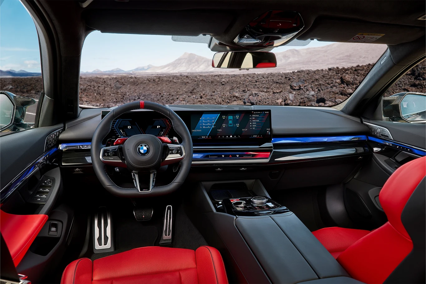 BMW M5 Touring (G99)