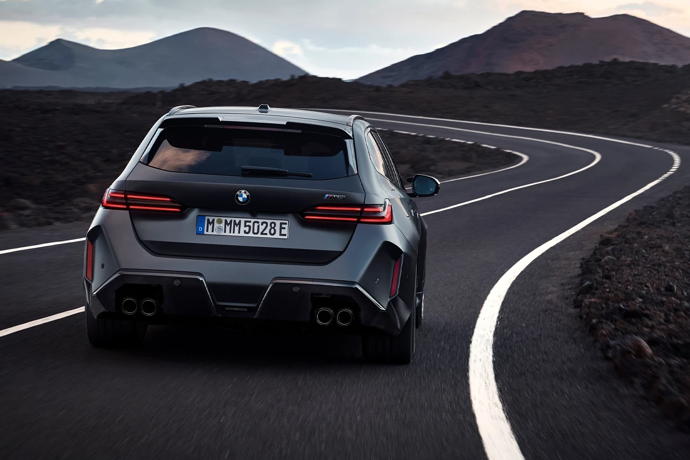 BMW M5 Touring (G99)