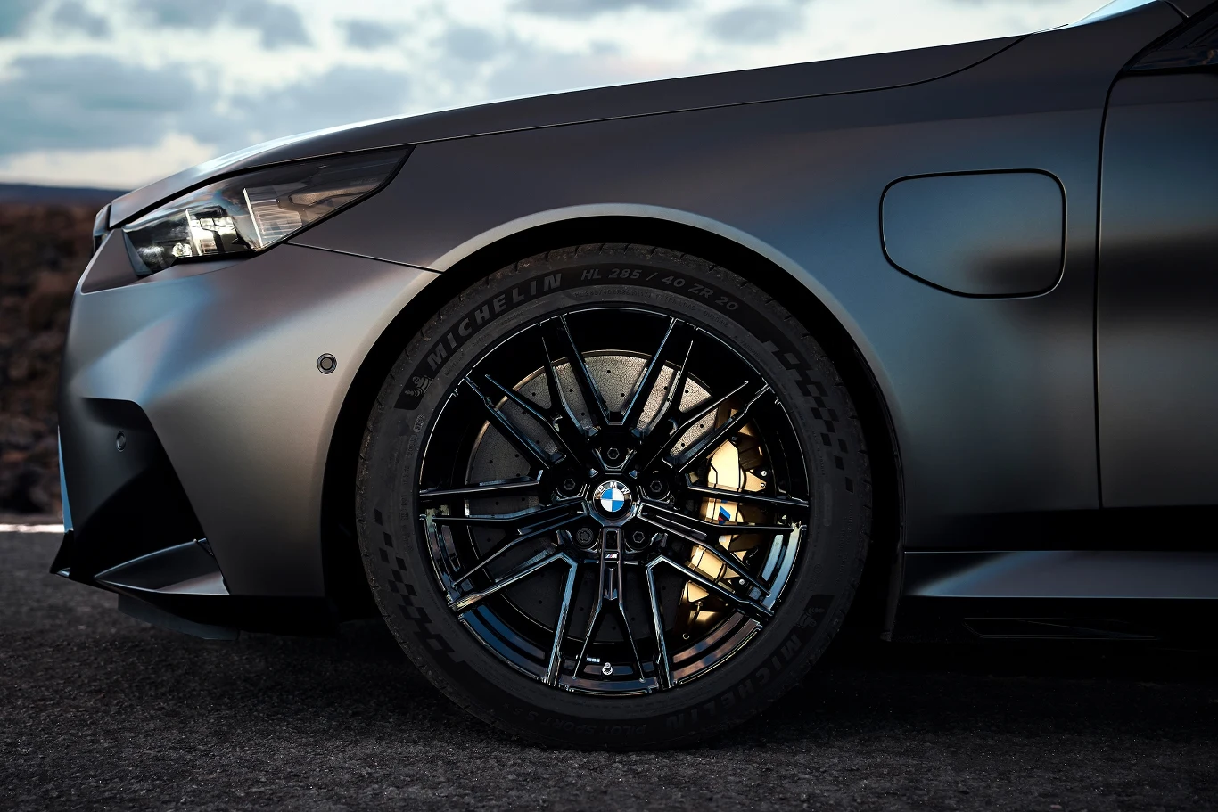 BMW M5 Touring (G99)