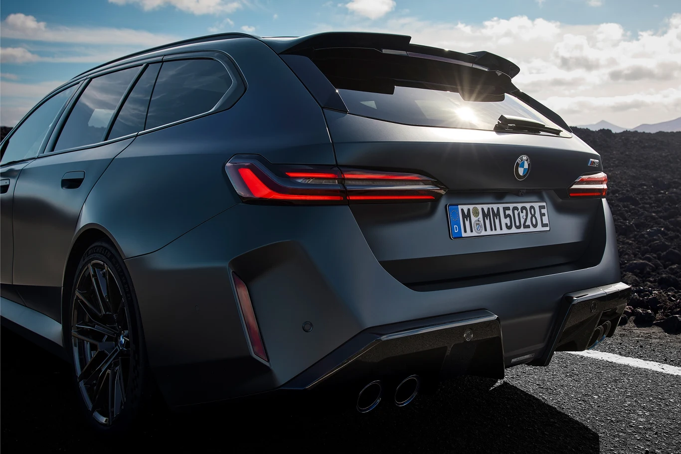BMW M5 Touring (G99)