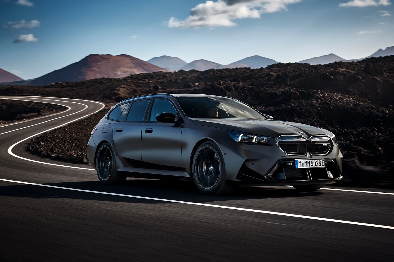 BMW M5 Touring (G99)