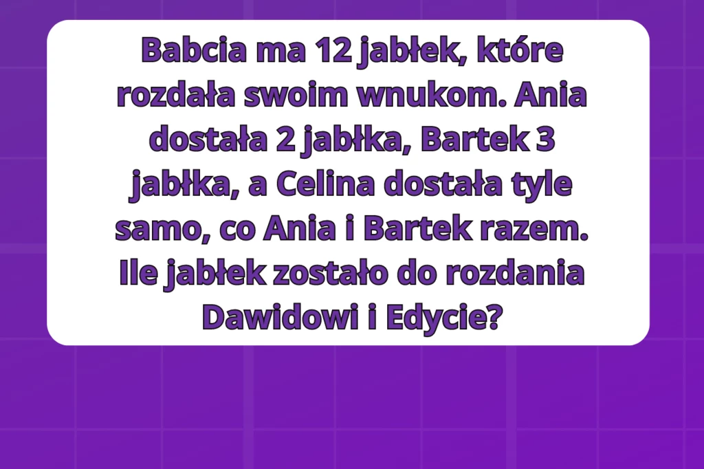 Test na inteligencję. Podejmiesz się wyzwania?