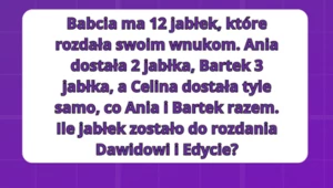 Test na inteligencję, który dzieci rozwiązują w try miga. Dorośli łapią się za głowy