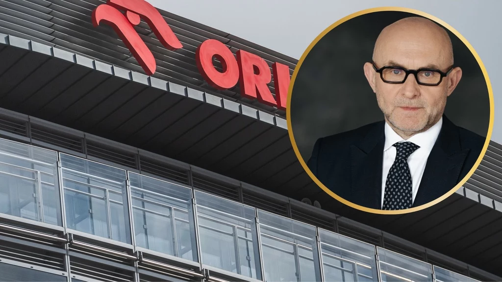 Prezes Orlenu Ireneusz Fąfara zapowiada urealnienie wydatków w wysokości 320 mld zł założonych w strategii koncernu do 2030 roku