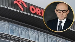 Prezes Orlenu Ireneusz Fąfara 