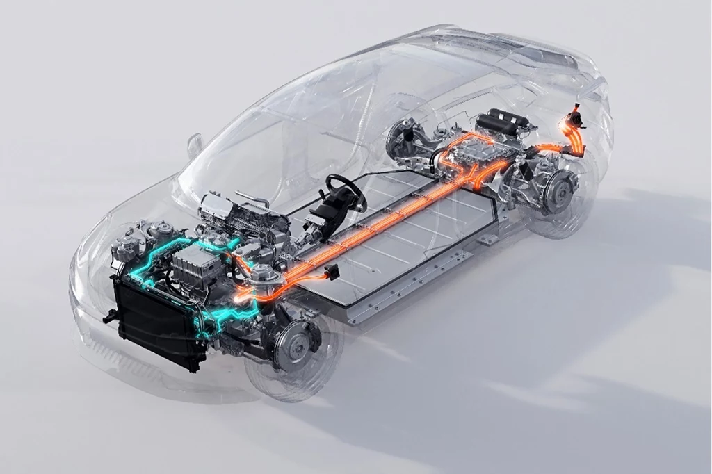 Ładowanie w 10 minut i zasięg 500 km. Rewolucja w autach elektrycznych / Fot. zeekrglobal @Instagram 