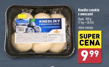 Czeskie knedle So...?