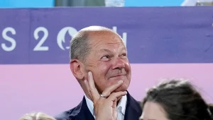 Olaf Scholz, kanclerz Niemiec
