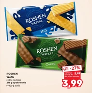 Wafle Roshen