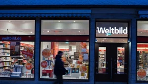 To koniec niemieckiej firmy handlowej Weltbild. Oficjalne zakończenie działalności