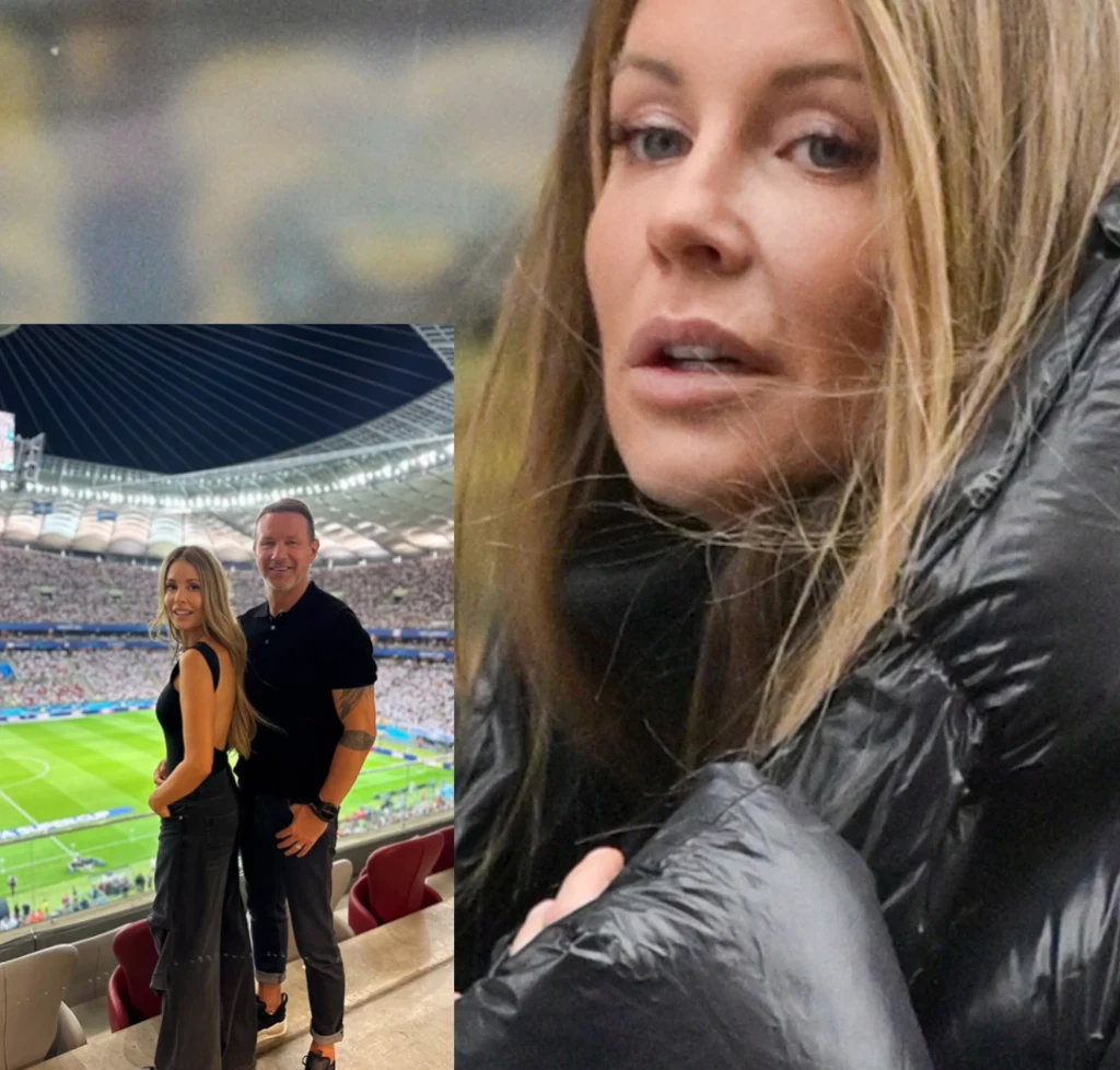 Małgorzata Rozenek/Instagram: @r_majdan Małgorzata Rozenek/Instagram: @r_majdan