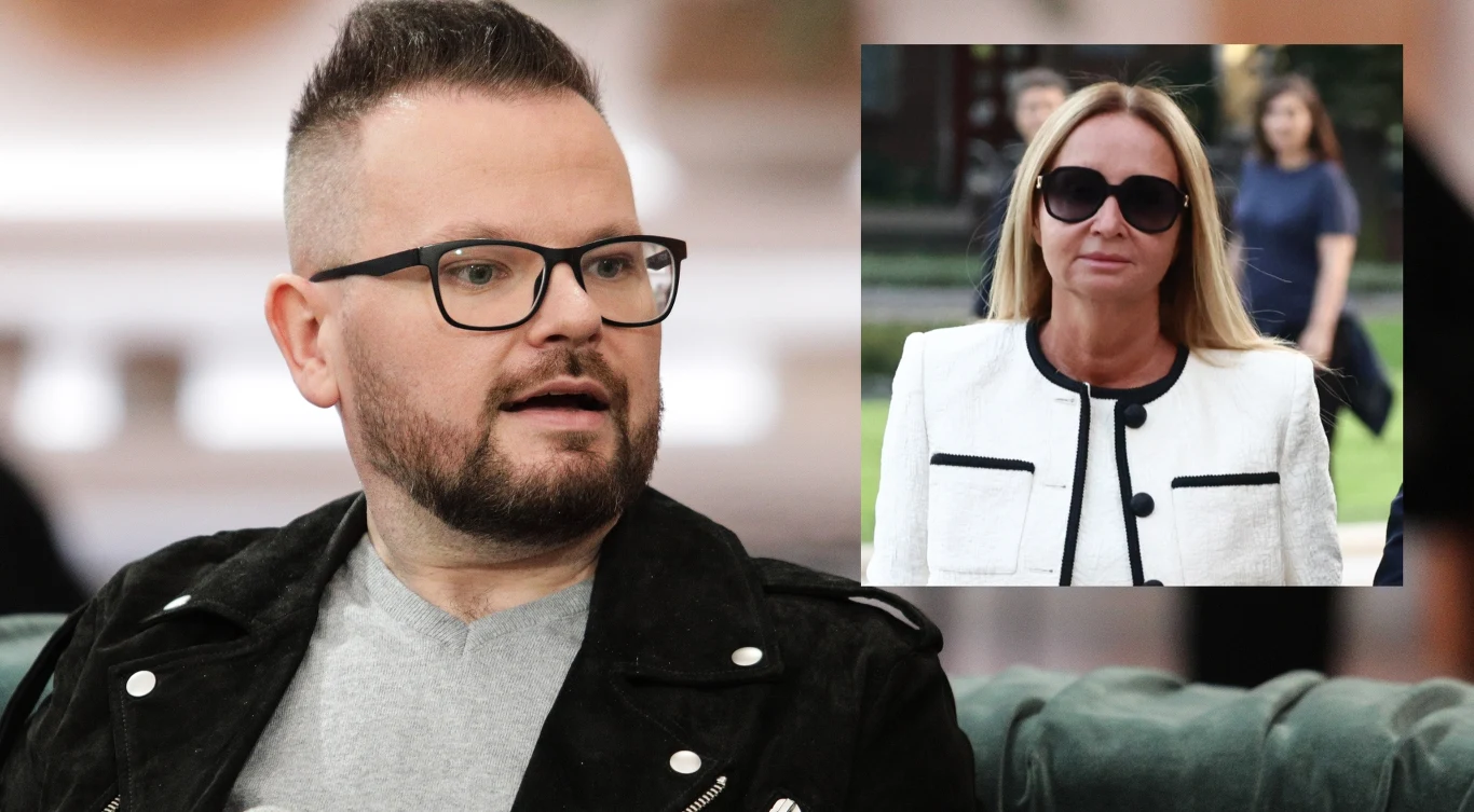 Jakub Tylman wypowiedział się na temat Joanny Kurskiej Jakub Tylman wypowiedział się na temat Joanny Kurskiej