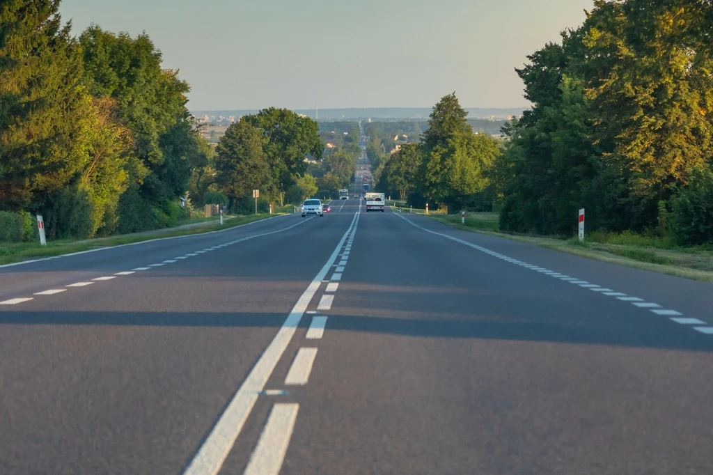 Kto może poruszać się poboczem? Lista jest konkretna