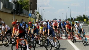 Tour de Pologne, etap 5. w Katowicach