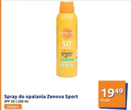 Spray do opalania Zenova