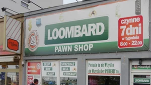 Liczba lombardów w Polsce przekroczyła 8,5 tysiąca