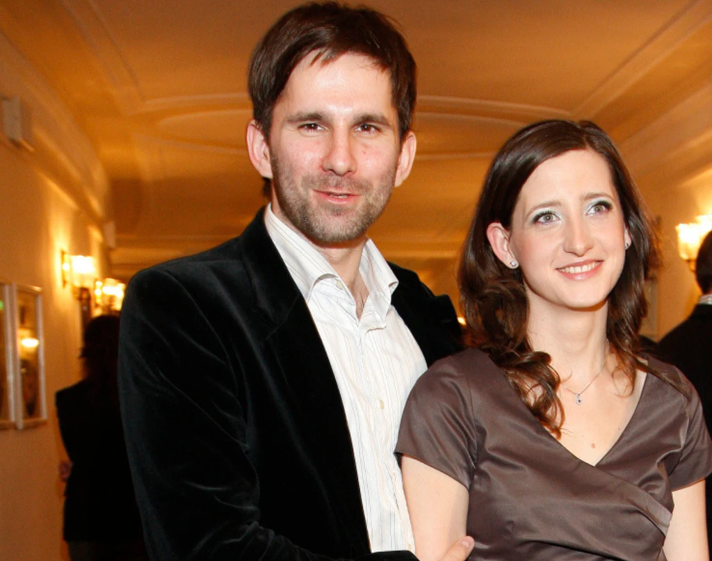 Marcin Bosak i Monika Pikuła w 2009 roku