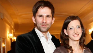 Marcin Bosak i Monika Pikuła w 2009 roku