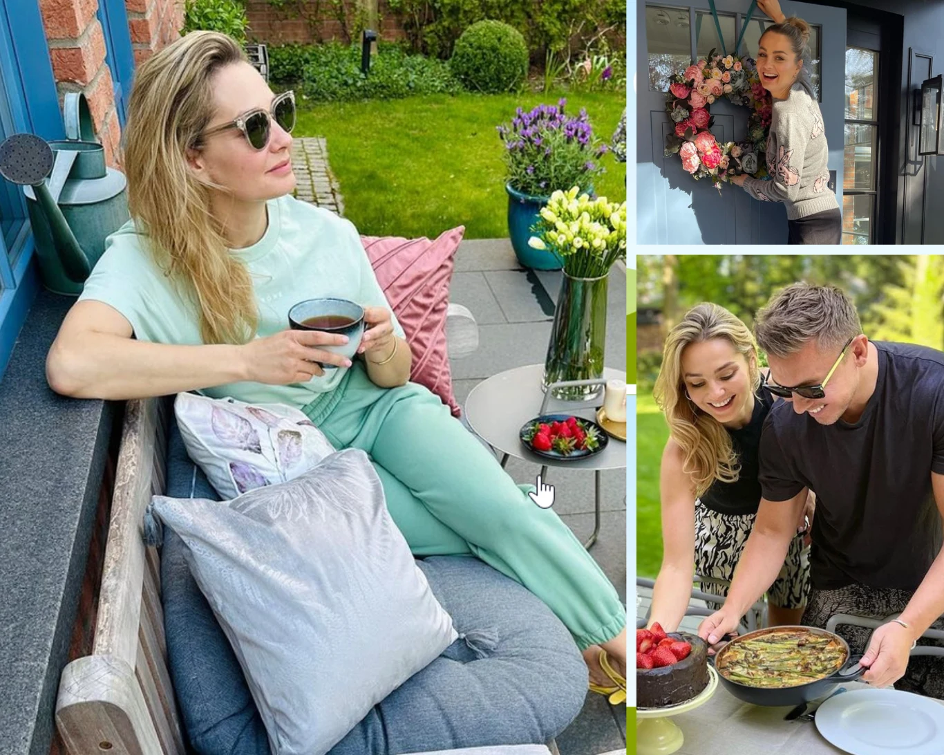 Tak mieszka Małgorzata Socha Tak mieszka Małgorzata Socha