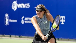 Ósmy tytuł Polki w tym roku. Rekordowy ranking zależy od pogromczyni Świątek