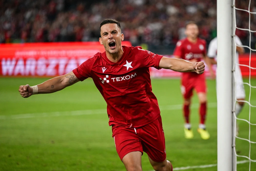 EA Sports FC 25 bez Wisły Kraków? Niemożliwe!