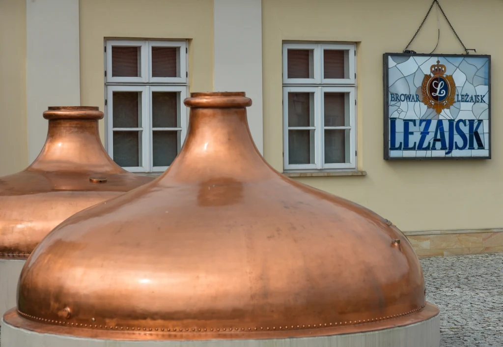 Browar Leżajsk i jego nowy właściciel przygotowują się do wznowienia produkcji, ale już nie piwa, a protein i lipidów