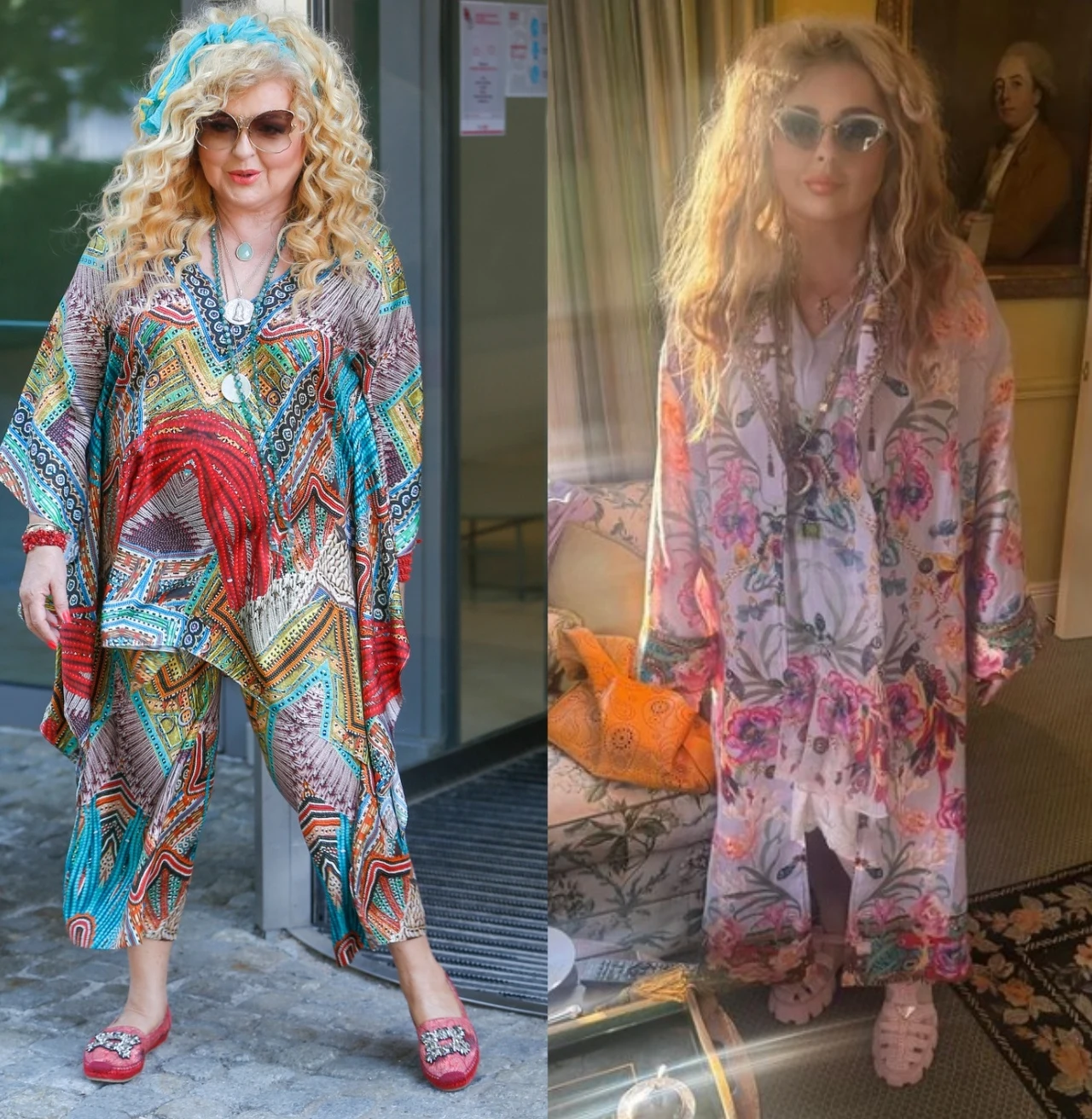 Magda Gessler/Instagram: @magdagessler_official Magda Gessler/Instagram: @magdagessler_official