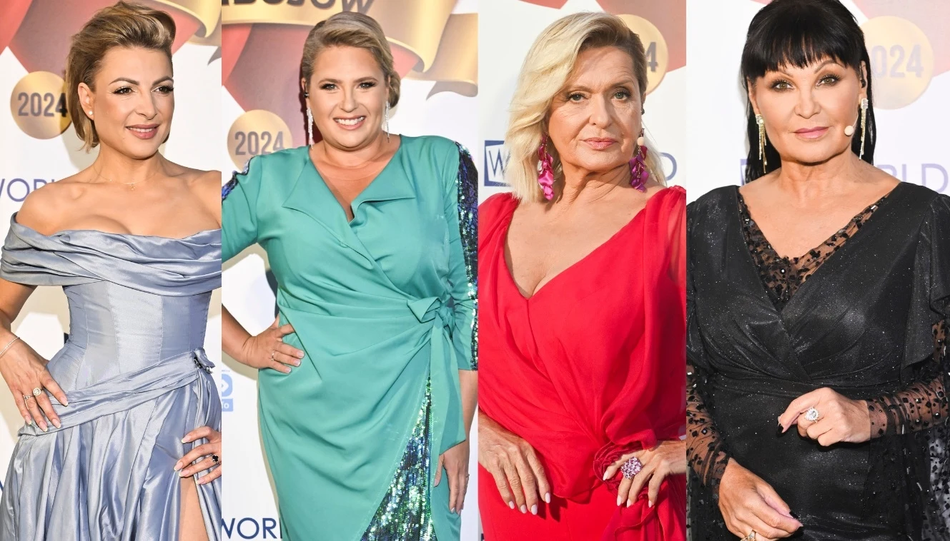 Magdalena Narożna, Elżbieta Romanowska, Ewa Kasprzyk, Iwona Pavlović Magdalena Narożna, Elżbieta Romanowska, Ewa Kasprzyk, Iwona Pavlović