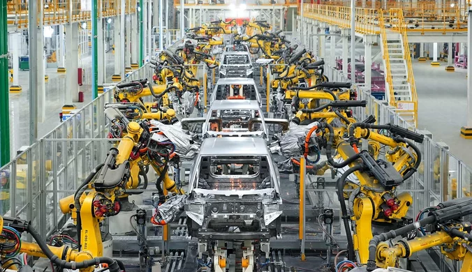 BYD chce produkować auta w Europie. Wybrał Węgry i Turcję