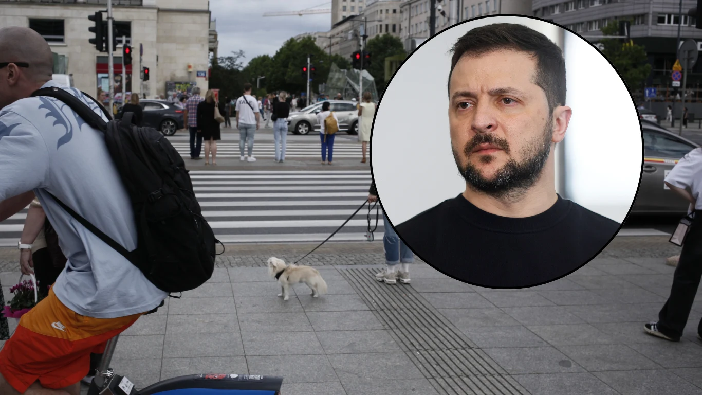 Polacy wyrazili swoje oczekiwania względem Ukrainy Polacy wyrazili swoje oczekiwania względem Ukrainy