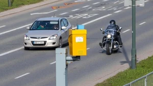 Polscy motocykliści mają sposób na fotoradary. Metoda "na zagraniczniaka"