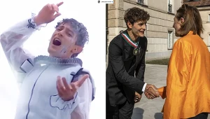 Jakub Józef Orliński został uhonorowany Złotym Medalem “Zasłużony Kulturze Gloria Artis”