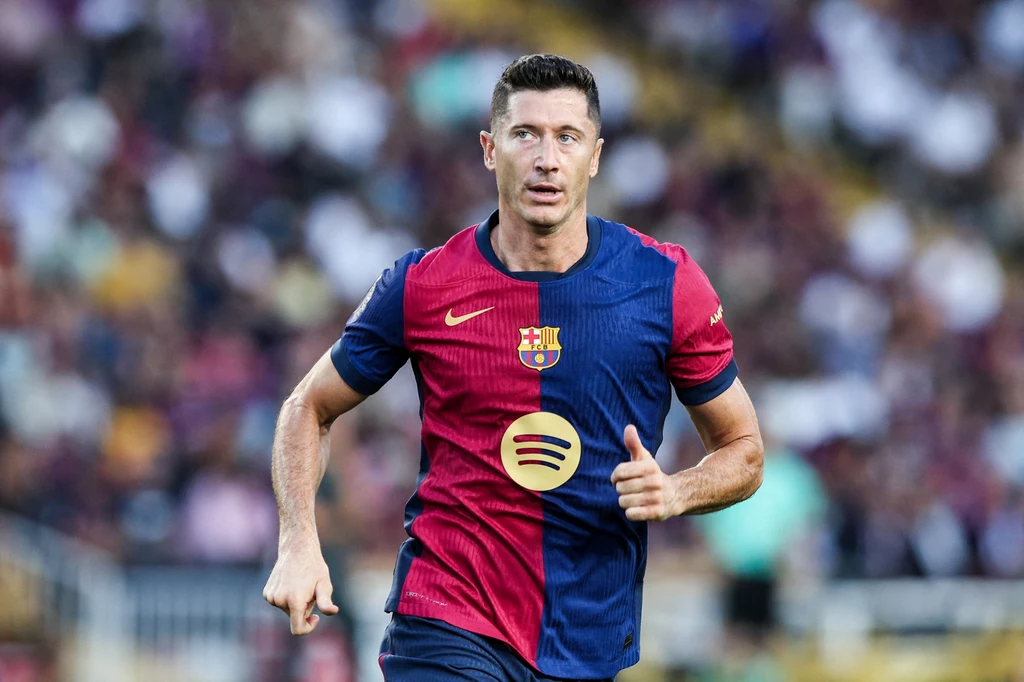 Robert Lewandowski Robert Lewandowski