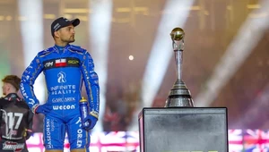 Bartosz Zmarzlik w Grand Prix Wielkiej Brytanii.