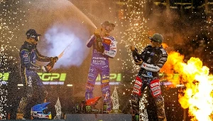 Śrubuje niebotyczny rekord. Polski mistrz świata może mu pozazdrościć