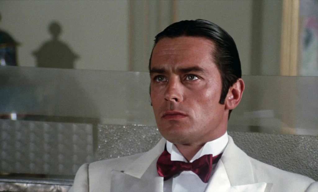 Nie żyje Alain Delon, legenda francuskiego i europejskiego kina Nie żyje Alain Delon, legenda francuskiego i europejskiego kina