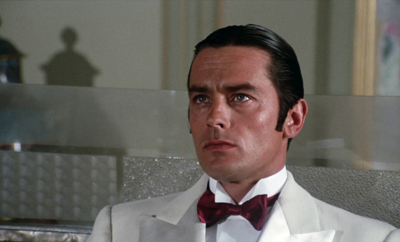 Nie żyje Alain Delon, legenda francuskiego i europejskiego kina Nie żyje Alain Delon, legenda francuskiego i europejskiego kina