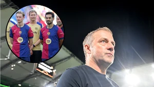 Hansi Flick wypowiedział się o przyszłości jednego z gwiazdorów FC Barcelona