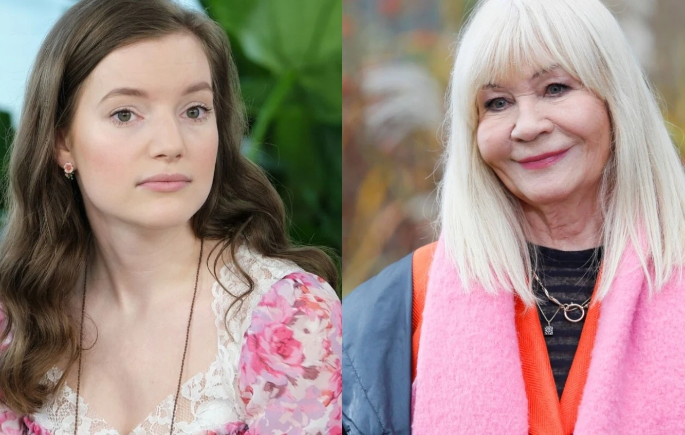 Sanah i Maria Szabłowska Sanah i Maria Szabłowska