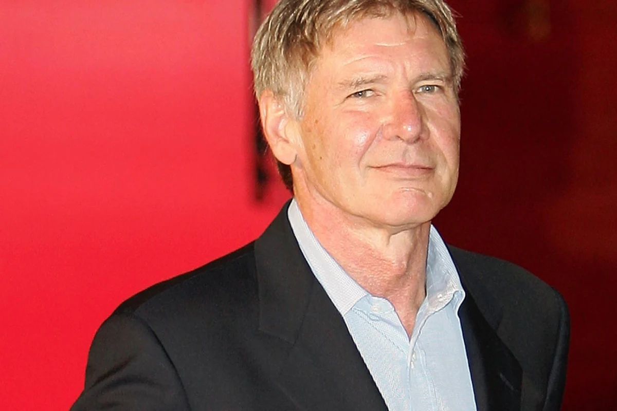 Harrison Ford Harrison Ford