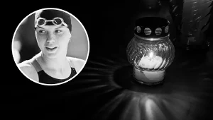 Nie żyje Justyna Burska