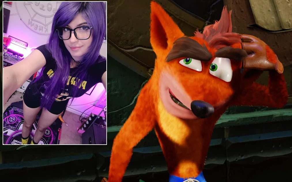 Crash Bandicoot Crash Bandicoot